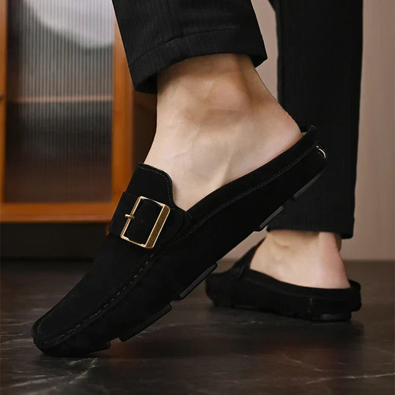 Zayden | Mocasines Gamuza