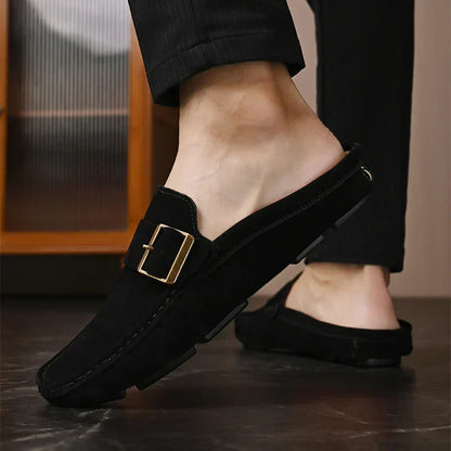 Zayden | Mocasines Gamuza
