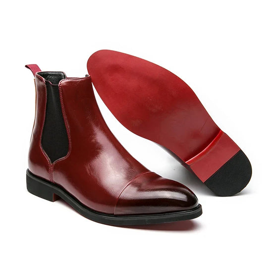 Börje | Eleganta chelseaboots