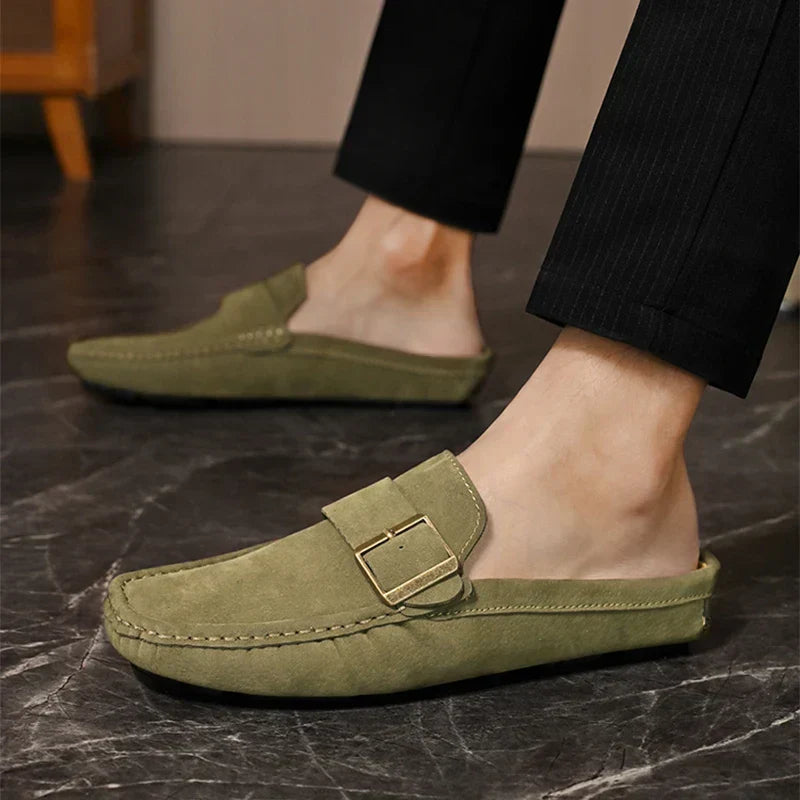 Zayden | Mocasines Gamuza