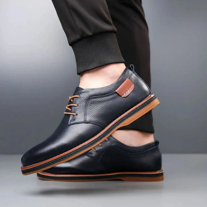 Thiago Bruno Signature Derby Shoes