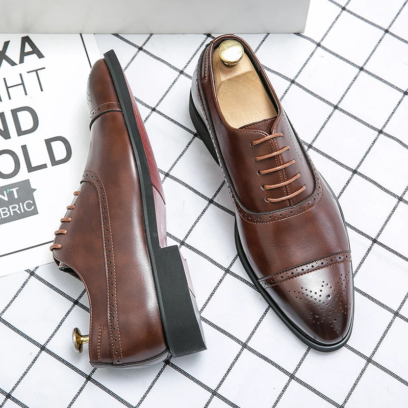 Brogue | Oxford Royal