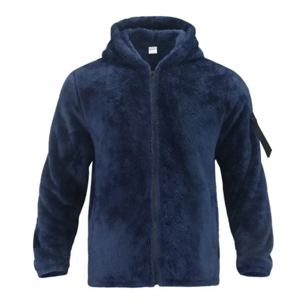 Tyler | Fleece-hoodie