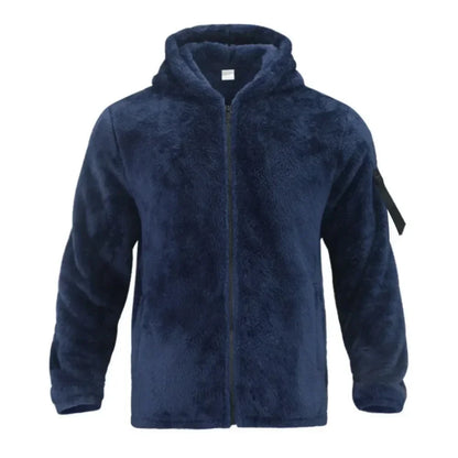 Tyler | Fleece-hoodie