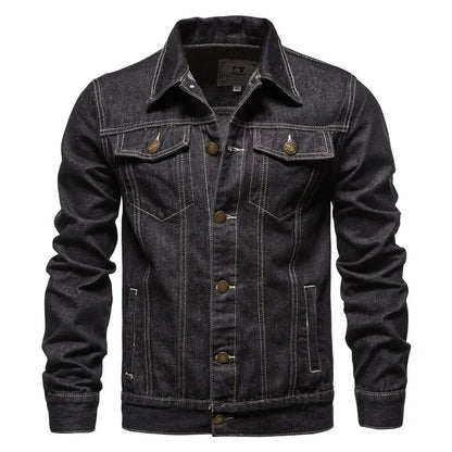 Kennet | Trucker-jeansjacka