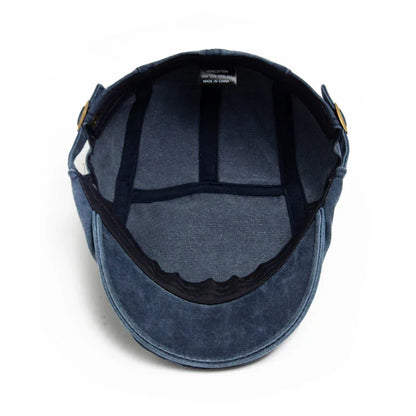 Folke | Vintagekeps i fransk stil