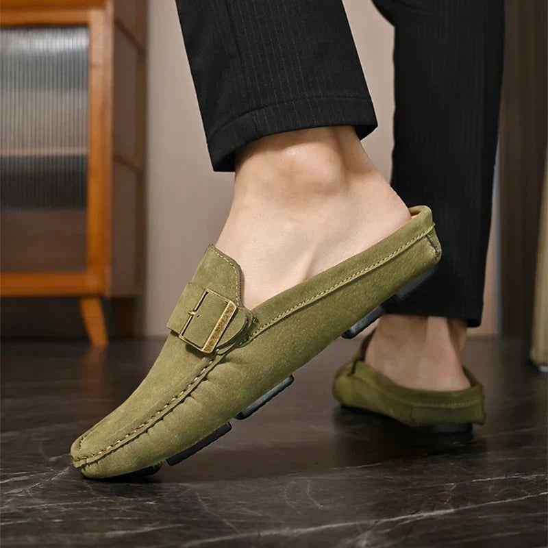 Zayden | Mocasines Gamuza