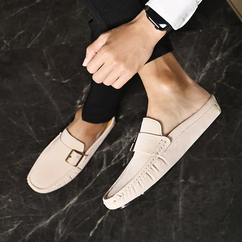 Zayden | Mocasines Gamuza