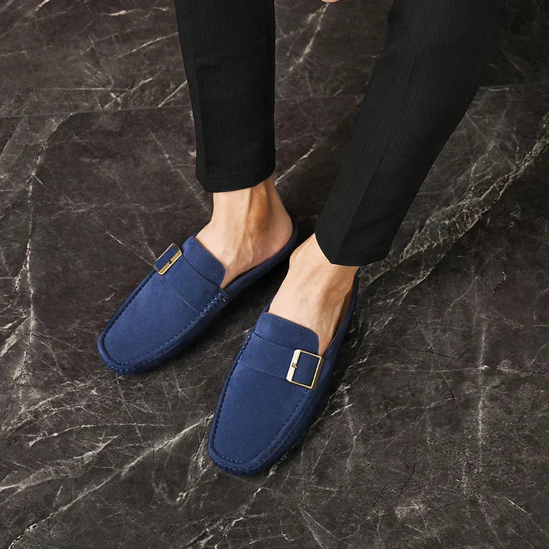 Zayden | Mocasines Gamuza