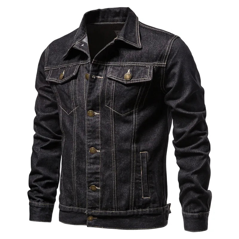 Kennet | Trucker-jeansjacka