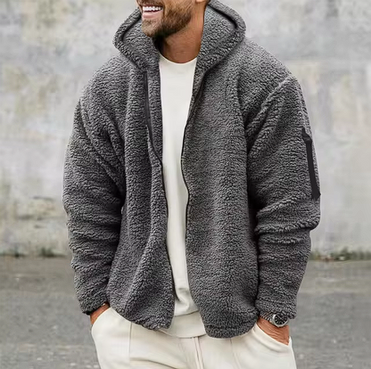 Tyler | Fleece-hoodie