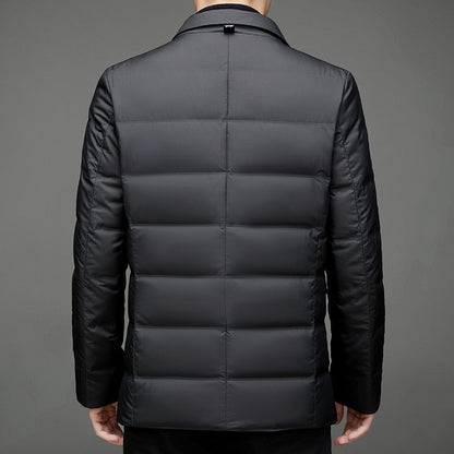 Jonatan | Stilfull vinterjacka-blazer
