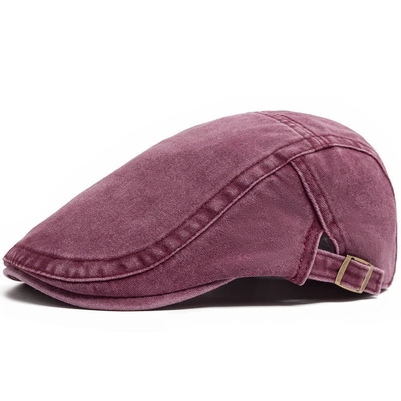 Folke | Vintagekeps i fransk stil
