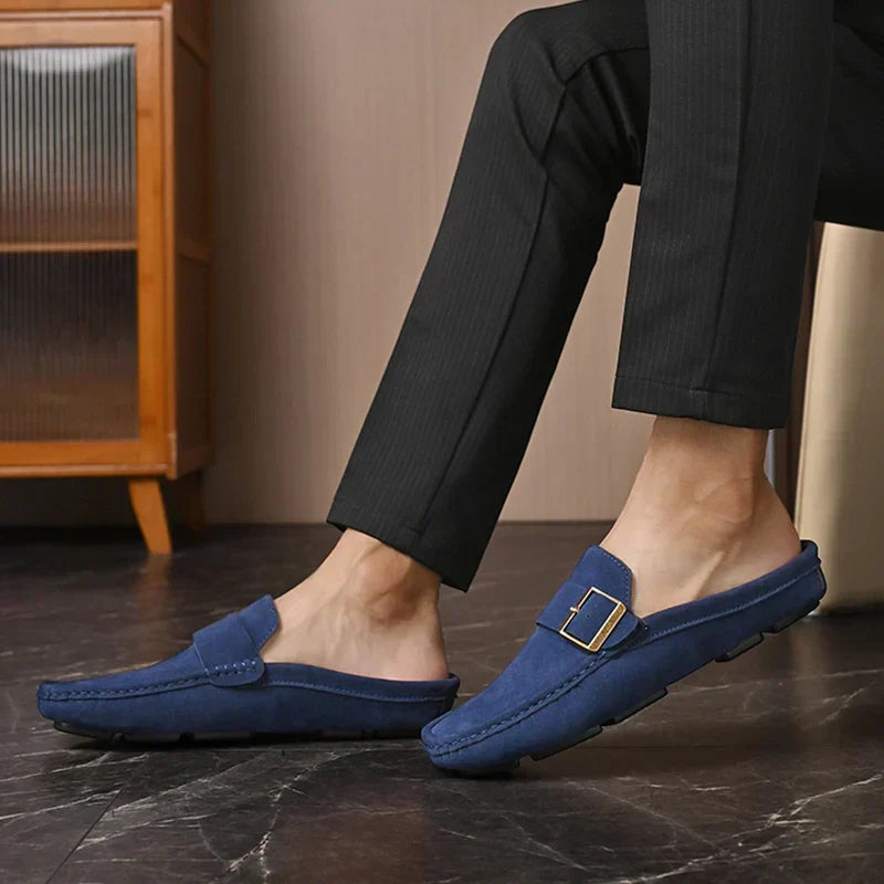 Zayden | Mocasines Gamuza