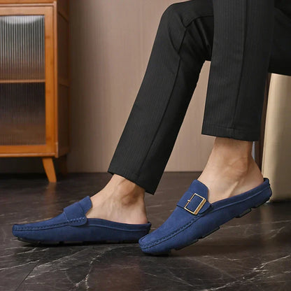 Zayden | Mocasines Gamuza