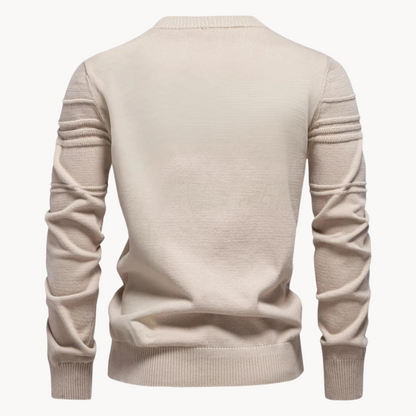 Melvin | Stilfull tröja med linjedesign