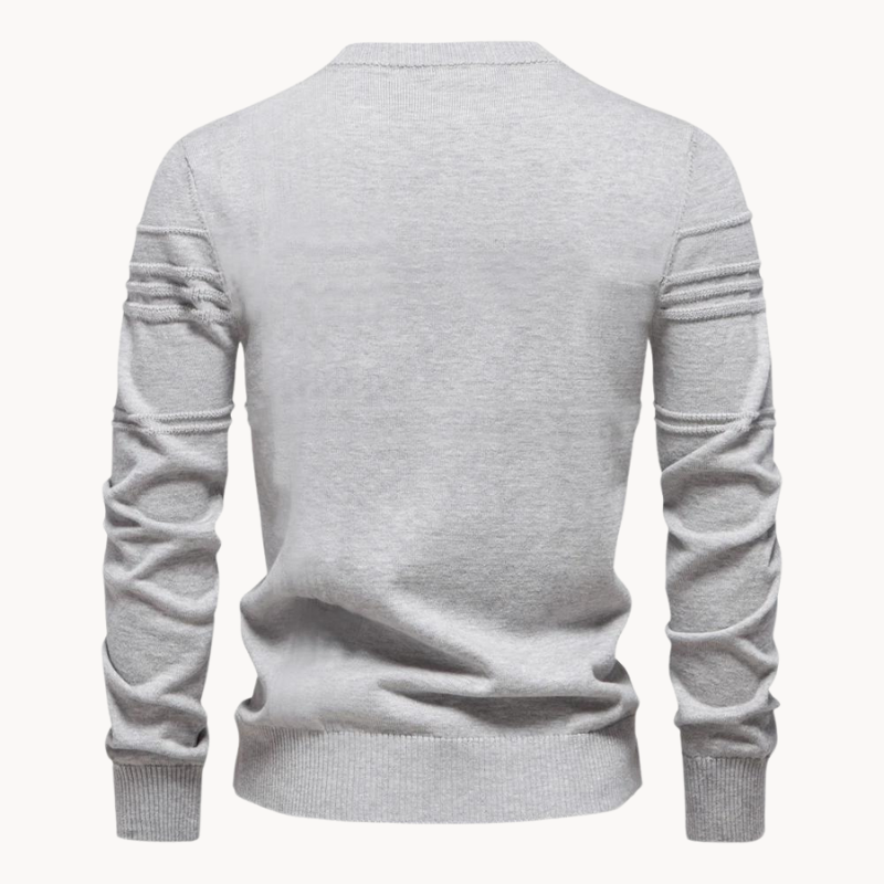 Melvin | Stilfull tröja med linjedesign