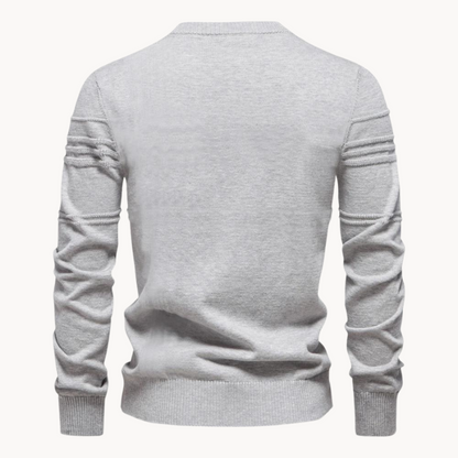 Melvin | Stilfull tröja med linjedesign