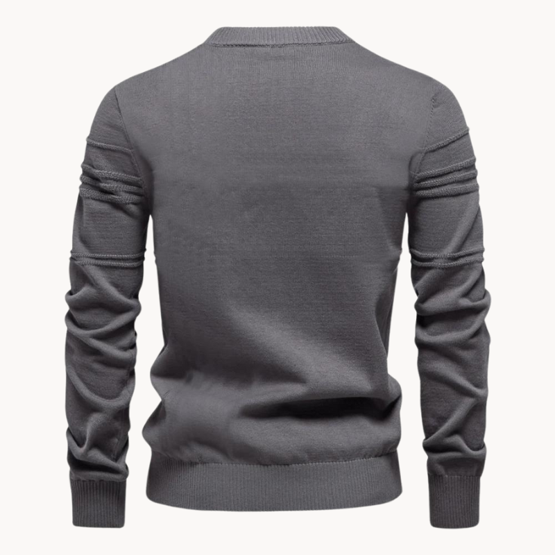 Melvin | Stilfull tröja med linjedesign
