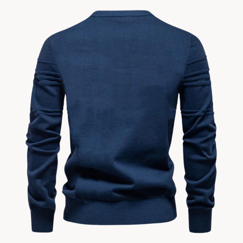 Melvin | Stilfull tröja med linjedesign
