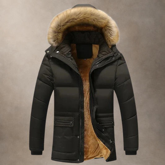 Ross | Everest parkas