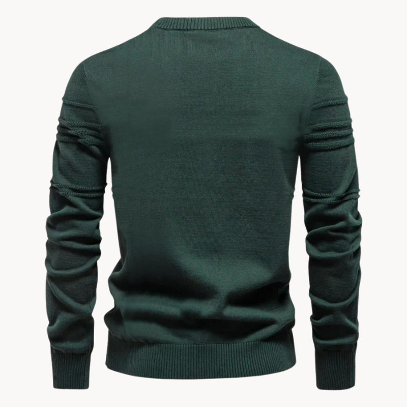 Melvin | Stilfull tröja med linjedesign
