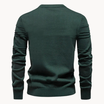 Melvin | Stilfull tröja med linjedesign