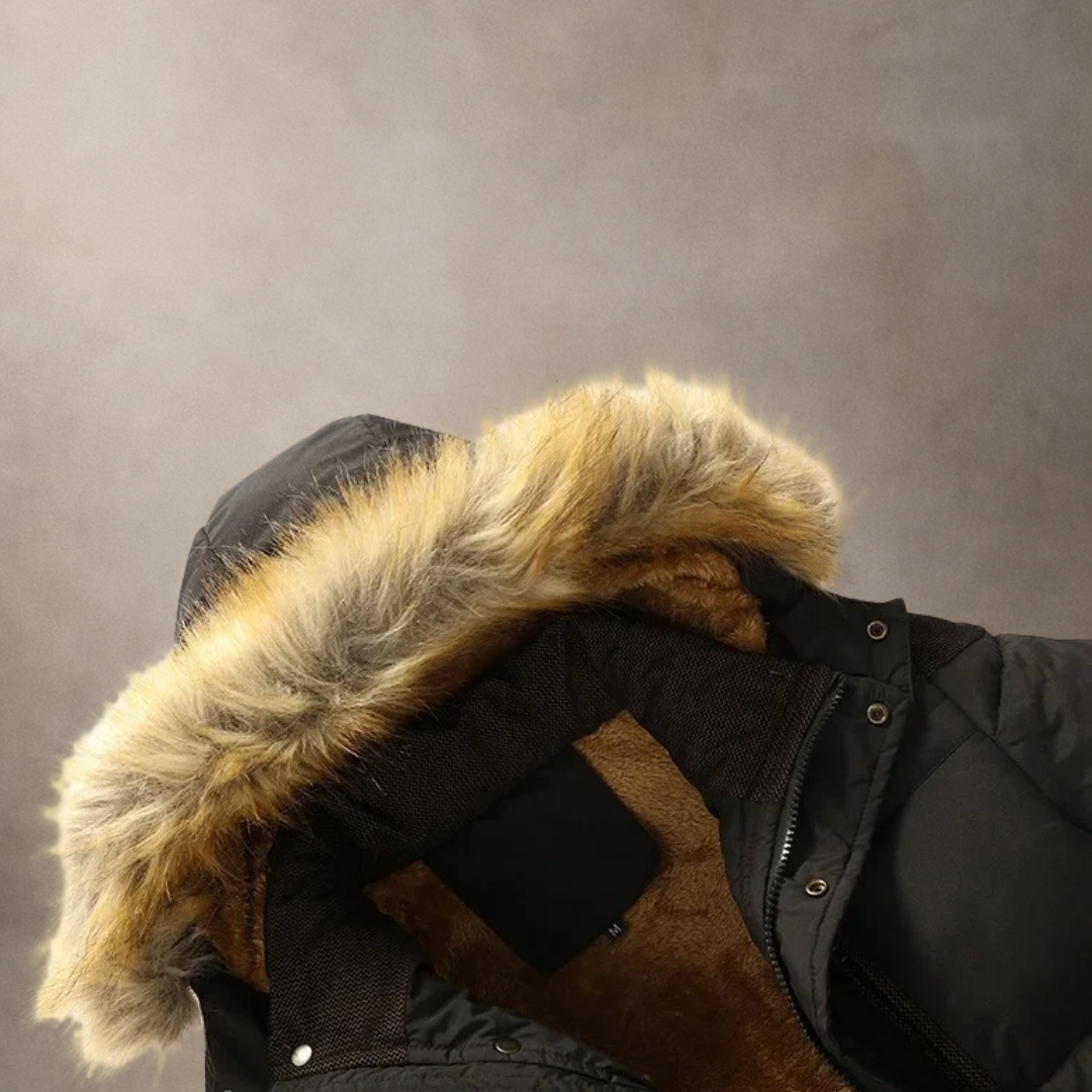 Ross | Everest parkas