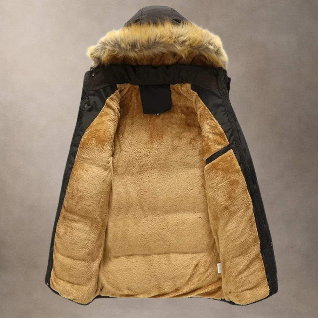 Ross | Everest parkas
