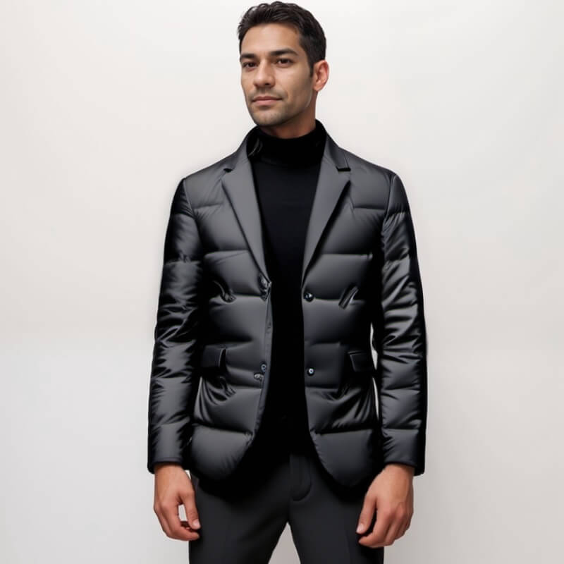 Jonatan | Stilfull vinterjacka-blazer