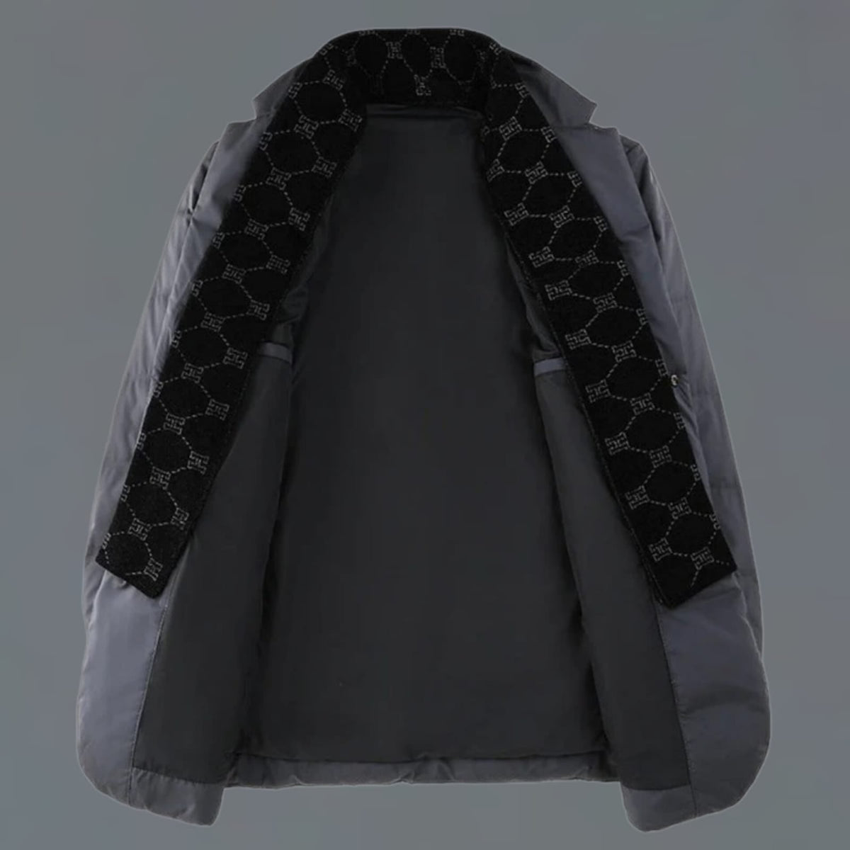 Jonatan | Stilfull vinterjacka-blazer