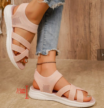 Maria™ | Sandalias ortopédicas flexibles
