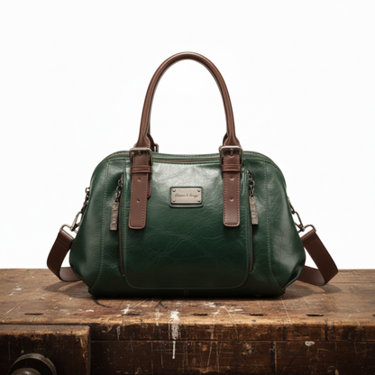 Ferraro - Bolso de cubo de lujo