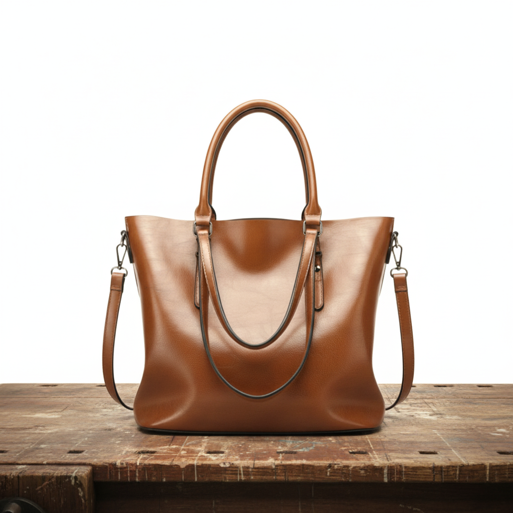 Gertrud - El bolso de hombro vintage