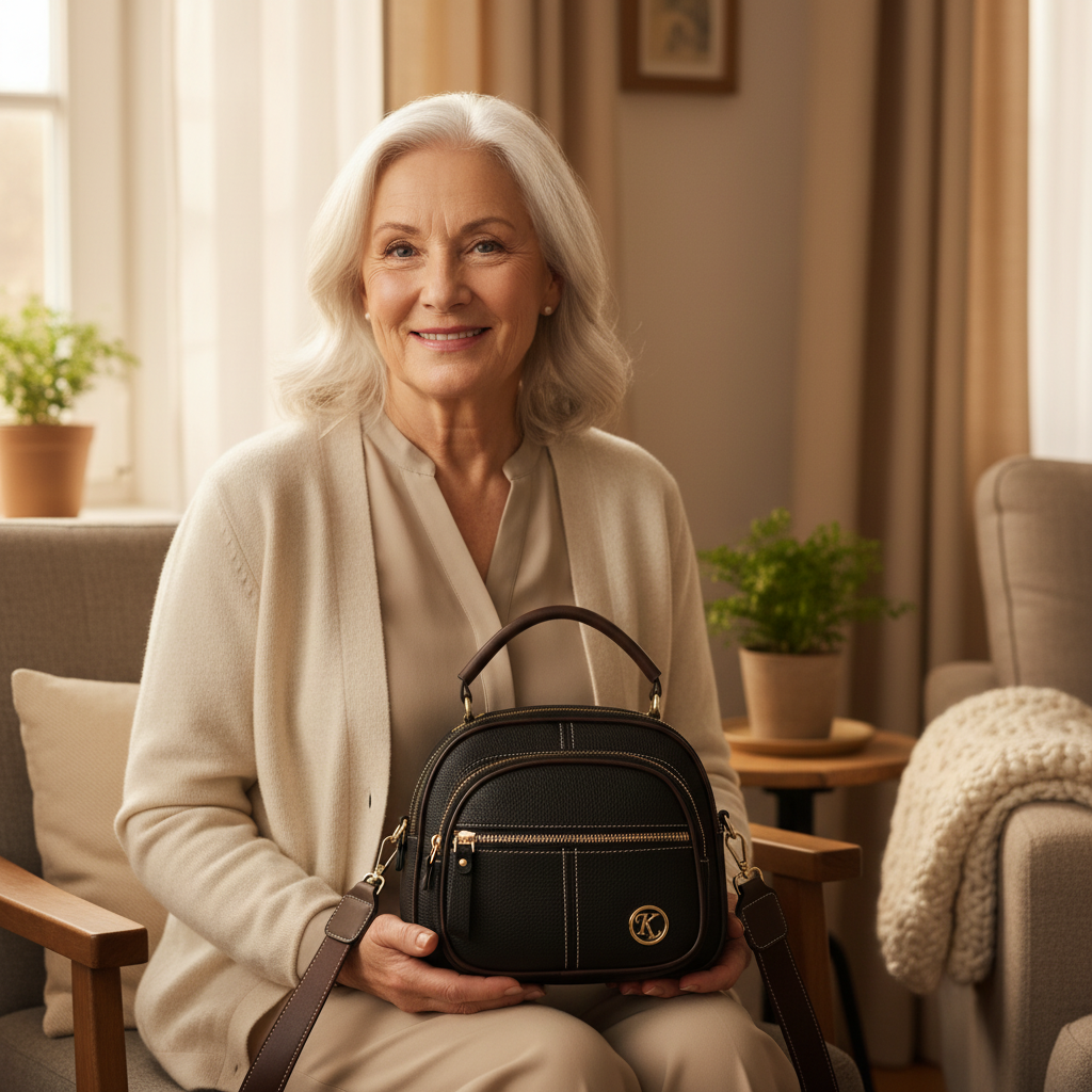 María - Bolso de hombro