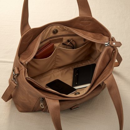 Elijah Borsa a tracolla classica