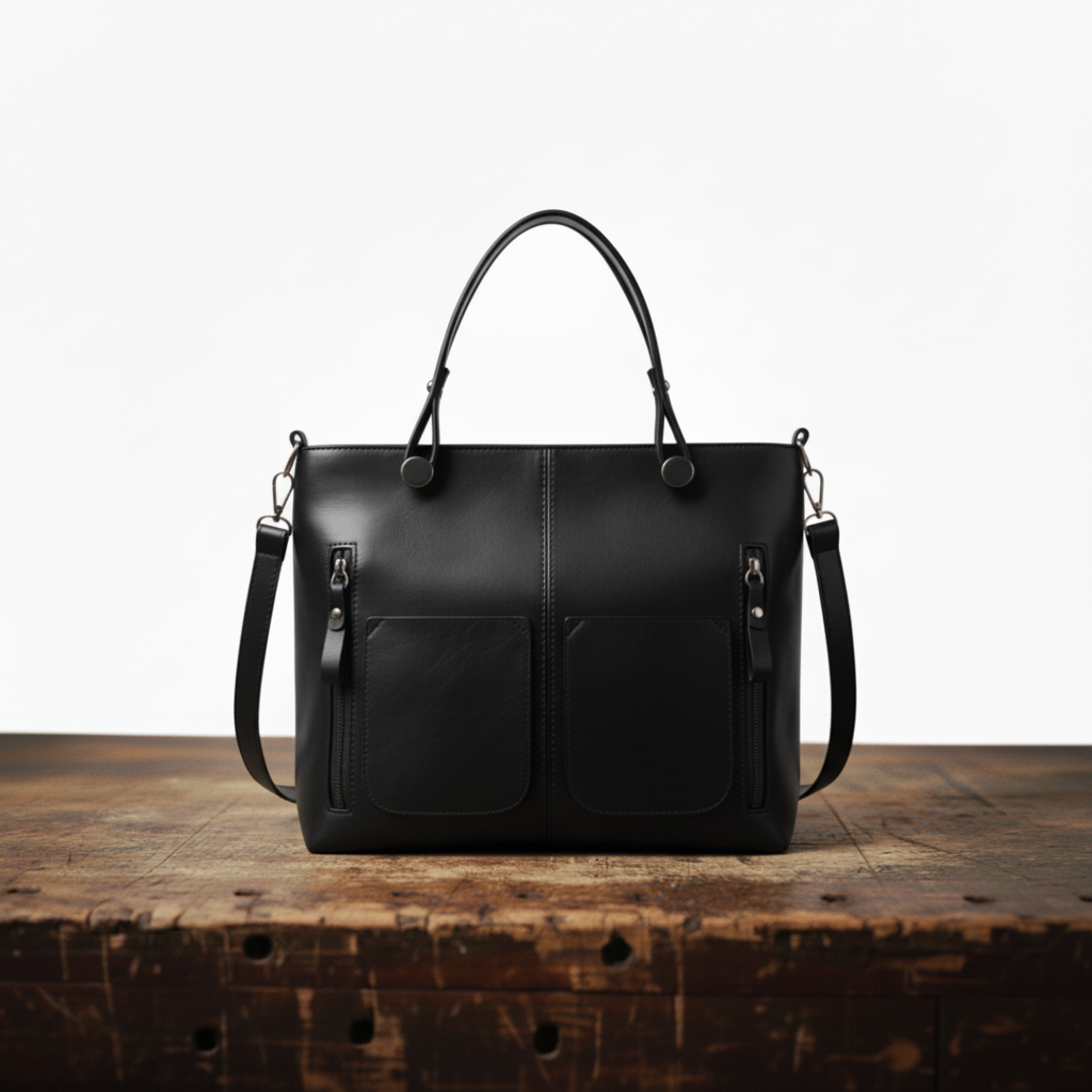 Maya - Bolso de hombro elegante