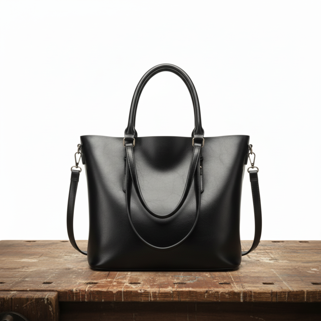 Gertrud - El bolso de hombro vintage