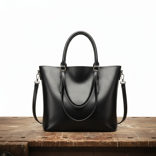 Gertrud - El bolso de hombro vintage