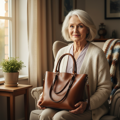 Gertrud - El bolso de hombro vintage