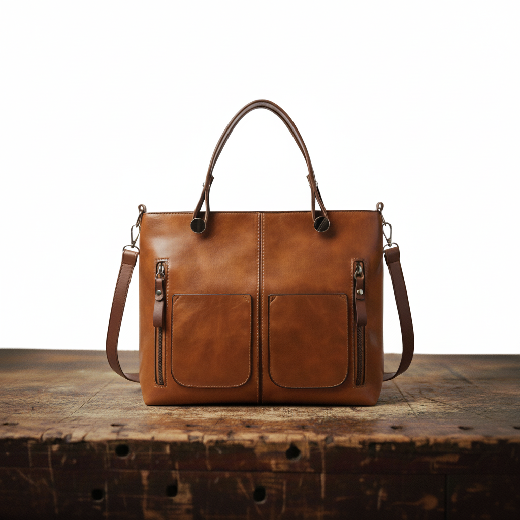Maya - Bolso de hombro elegante