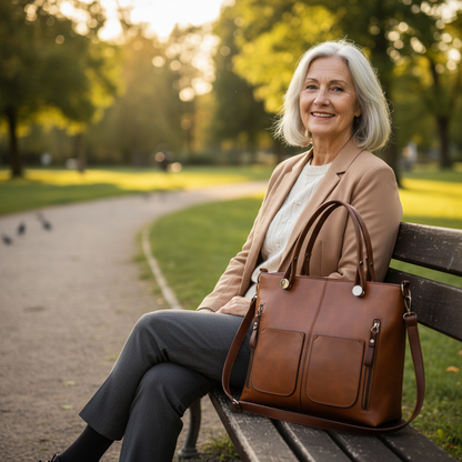 Maya - Bolso de hombro elegante