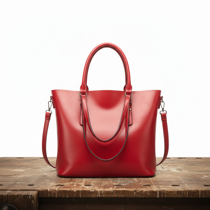 Gertrud - El bolso de hombro vintage