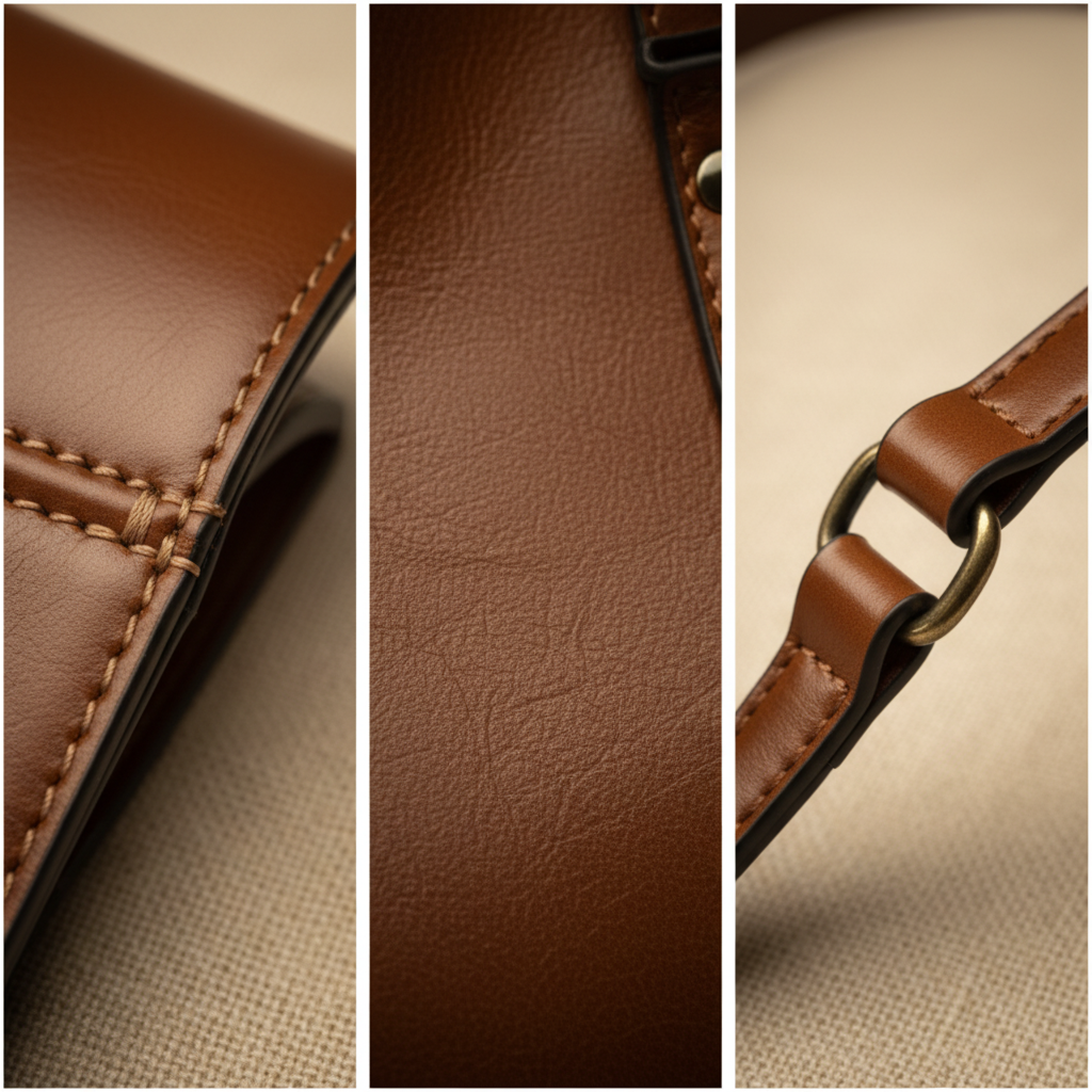 Gertrud - El bolso de hombro vintage