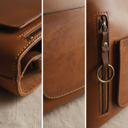 Maya - Bolso de hombro elegante