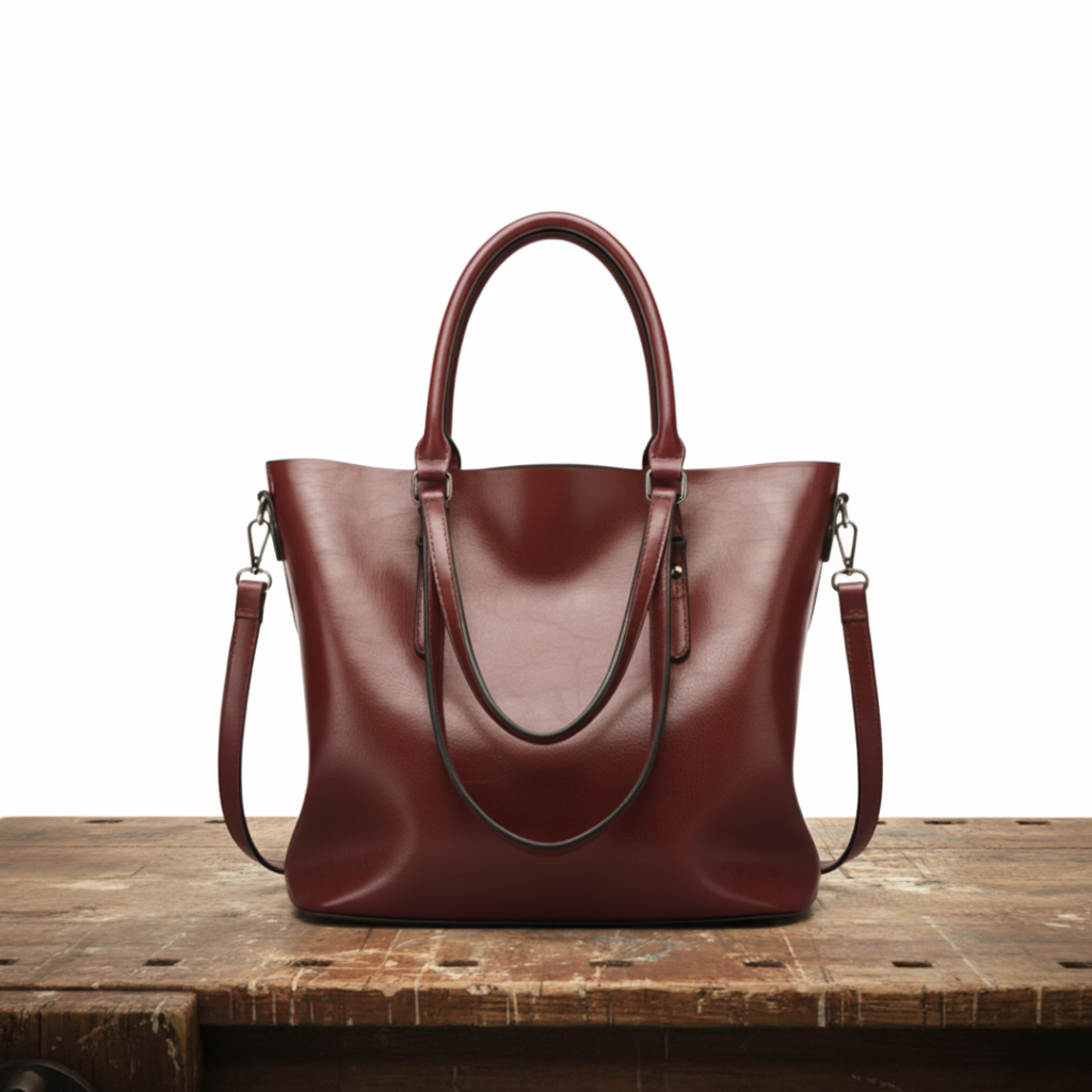 Gertrud - El bolso de hombro vintage