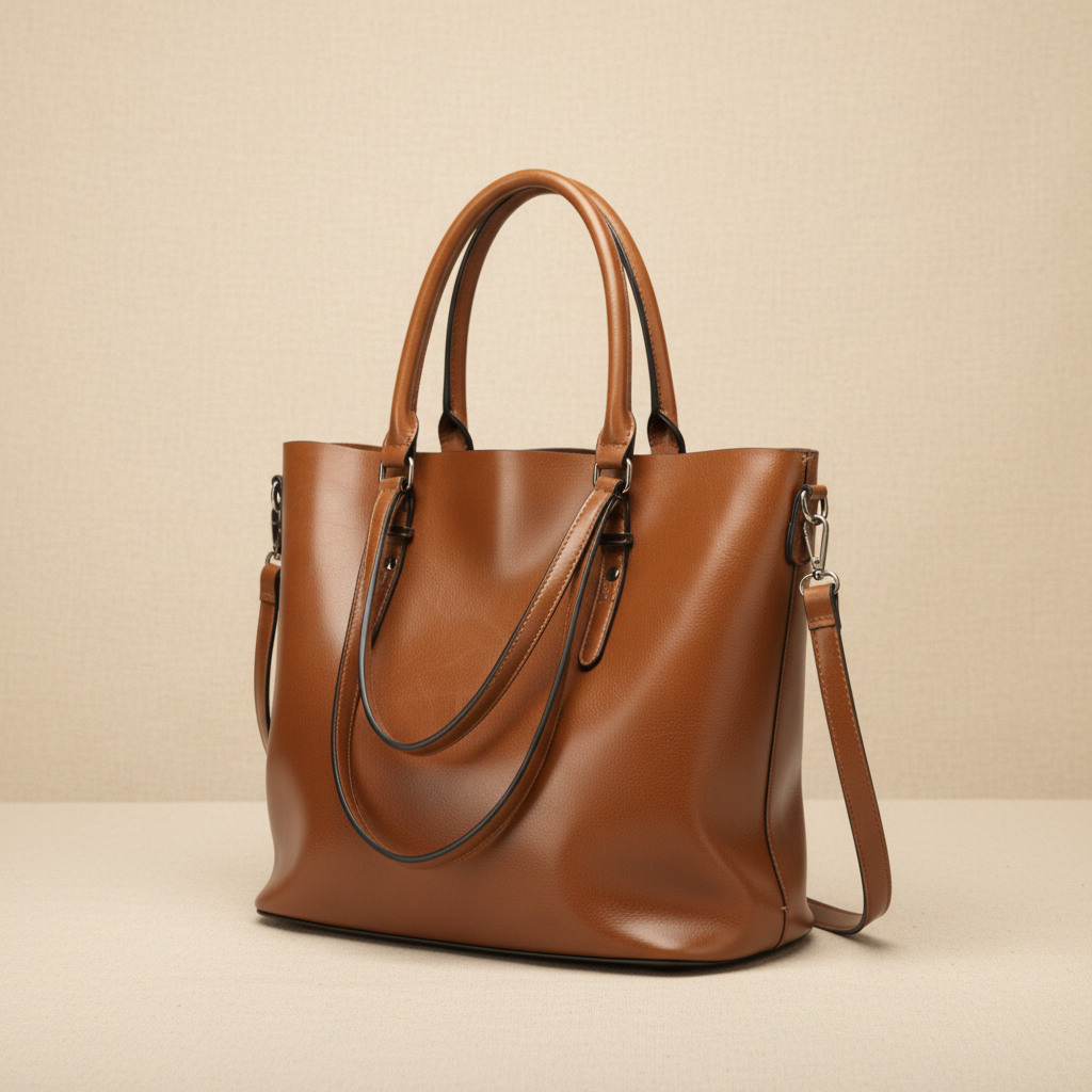 Gertrud - El bolso de hombro vintage