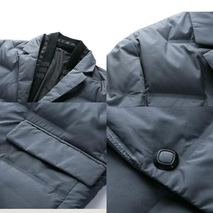 Jonatan | Stilfull vinterjacka-blazer