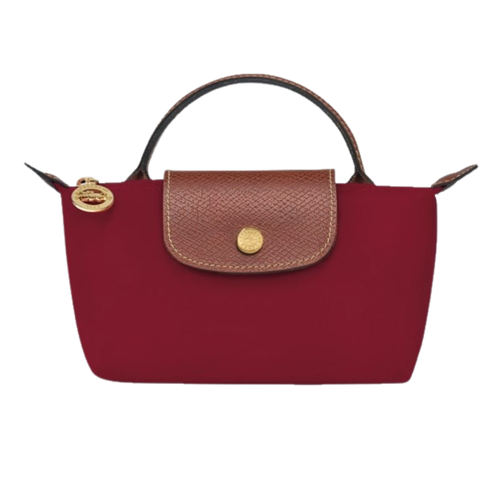 Mini Borsa Élan Rossa - Tracolla inclusa