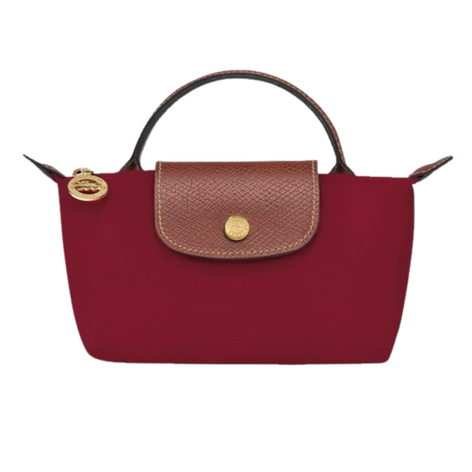 Mini Borsa Élan Rossa - Tracolla inclusa
